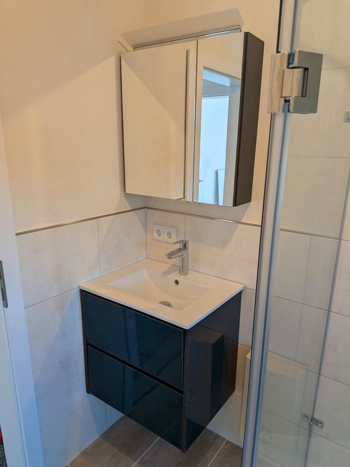 Thumbnail-Helle 3-Zimmer-Wohnung im 1. OG mit Balkon in Gummersbach