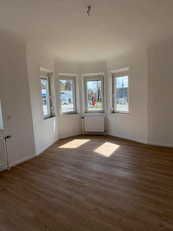 Thumbnail-Kernsanierte 3-Zimmer Wohnung - EG mit großem Garten | Erstbezug