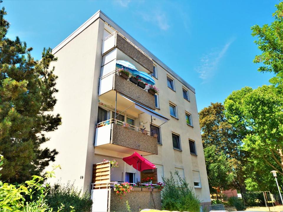 Thumbnail-2-Zimmer-Wohnung in Frankenthal (Pfalz)