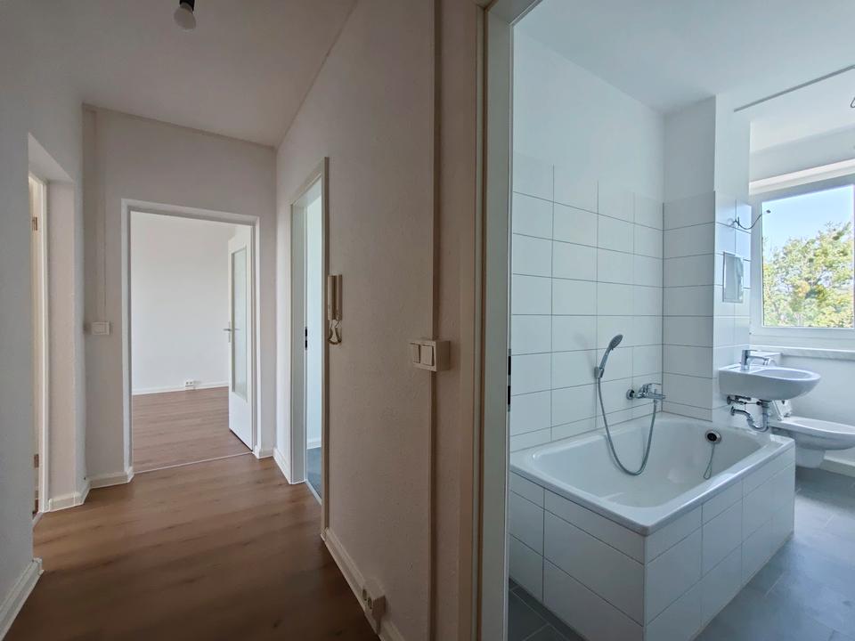 Thumbnail-Moderne Vierraumwohnung zum TOP-Mietpreis!