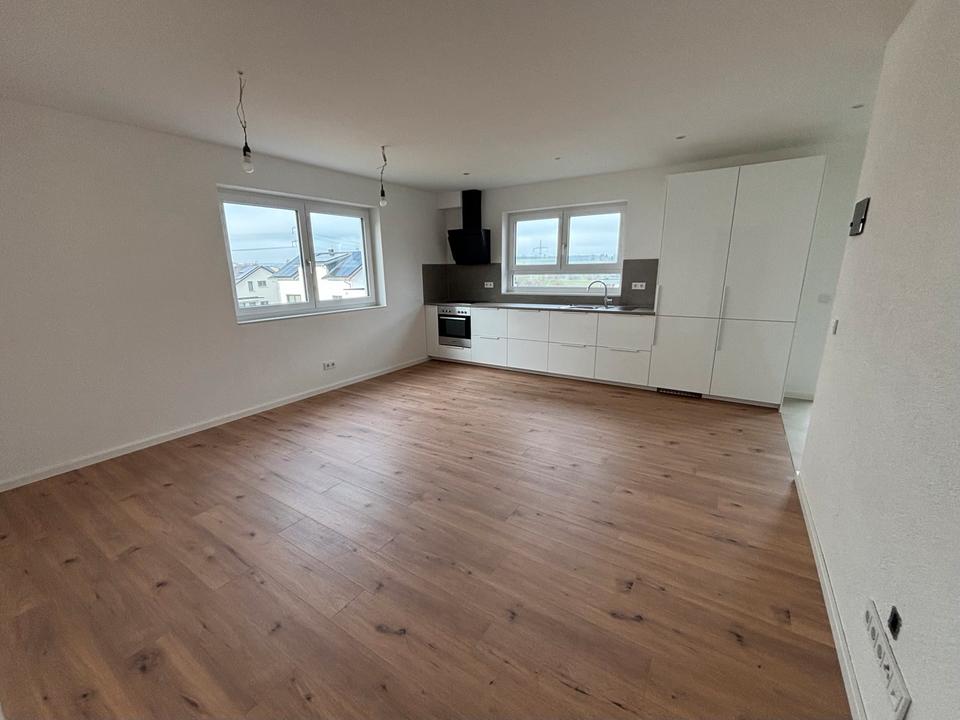 Thumbnail-Moderne Neubau-Einliegerwohnung mit EBK - Erstbezug f. 1-2 Pers.