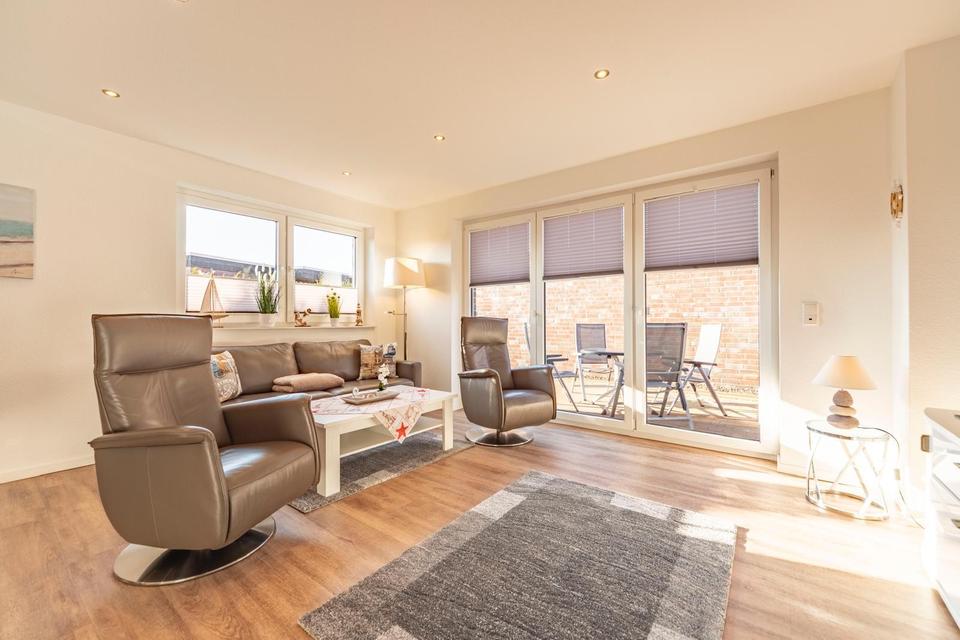 Thumbnail-Einige Buchungslücken mit Hund Ferienwohnung Fewo Nordsee