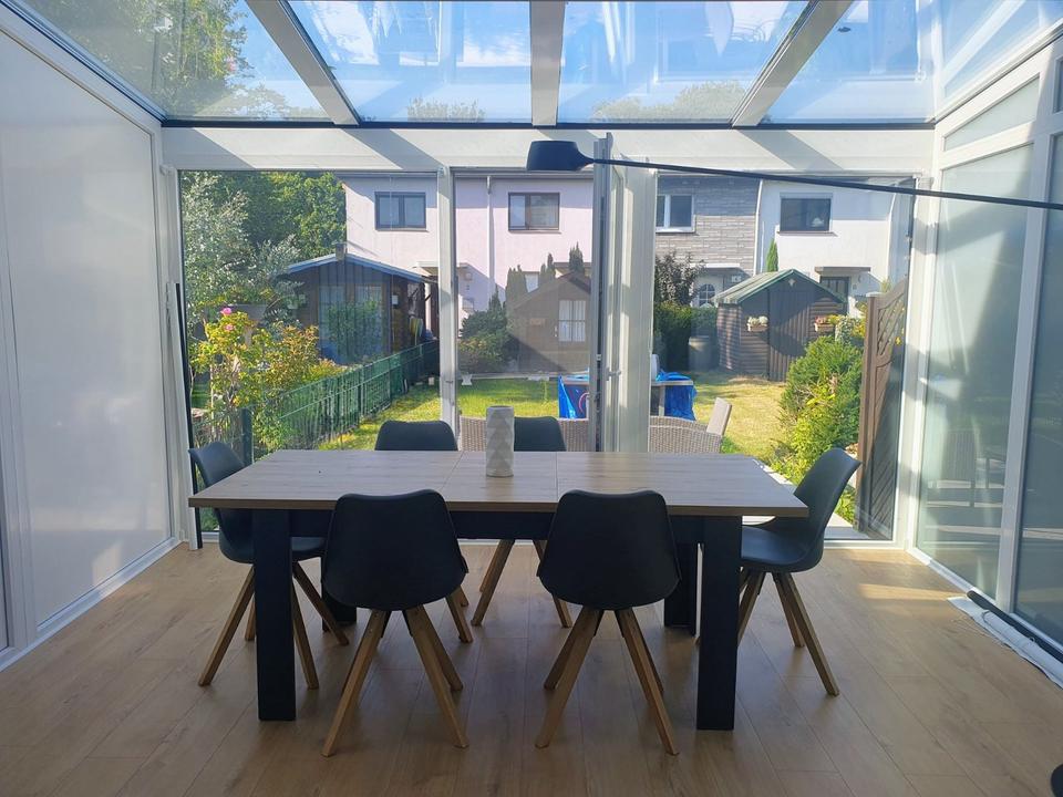 Thumbnail-Provisionsfrei – Kernsaniertes Reihenmittelhaus mit Wintergarten