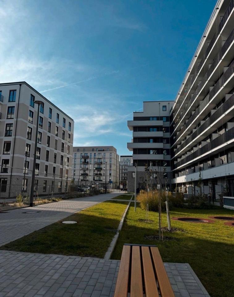 Thumbnail-Einzimmerwohnung zur Untermiete 6 Monate 30m^2