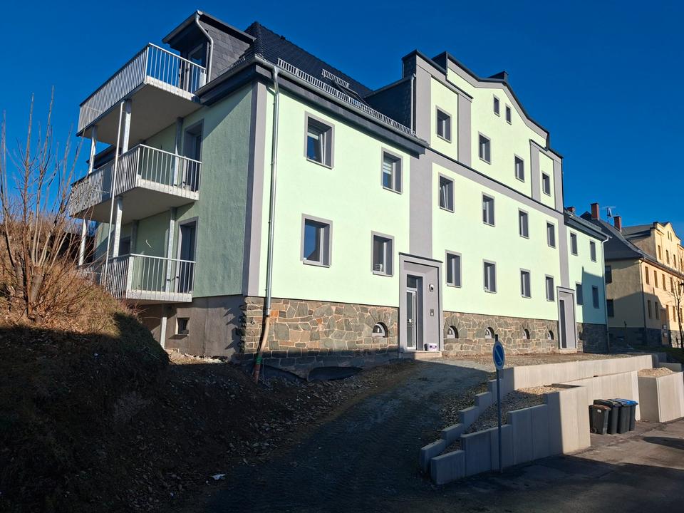 Thumbnail-Luxuriöser Erstbezug: 5-Zimmer-Wohnung mit Terrasse