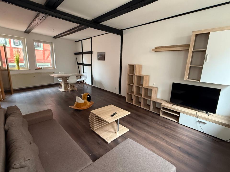 Thumbnail-Tolle Möblierte 2 Zimmer Wohnung