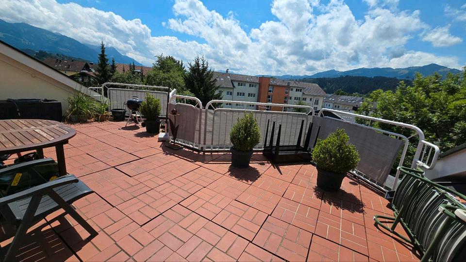 Thumbnail-Traumhafte Dachgeschosswohnung mit großer Dachterrasse