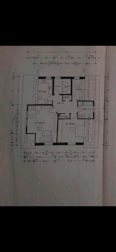 Thumbnail-3 Zimmer Wohnung zu vermieten Zentrum