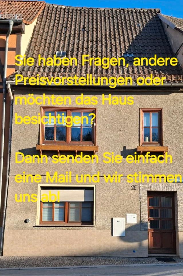 Thumbnail-Einfamilienhaus Reihenhaus zentrumsnah