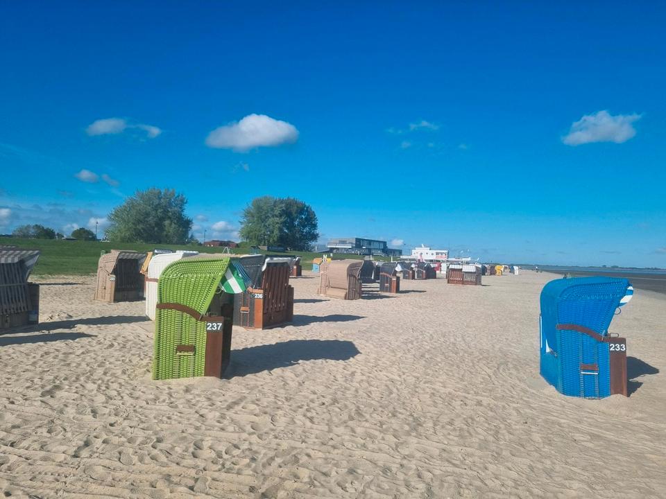 Thumbnail-Haus Strandleben, 200m Strand Dangast, 2-7 Pers. 3 Schlafzimmer