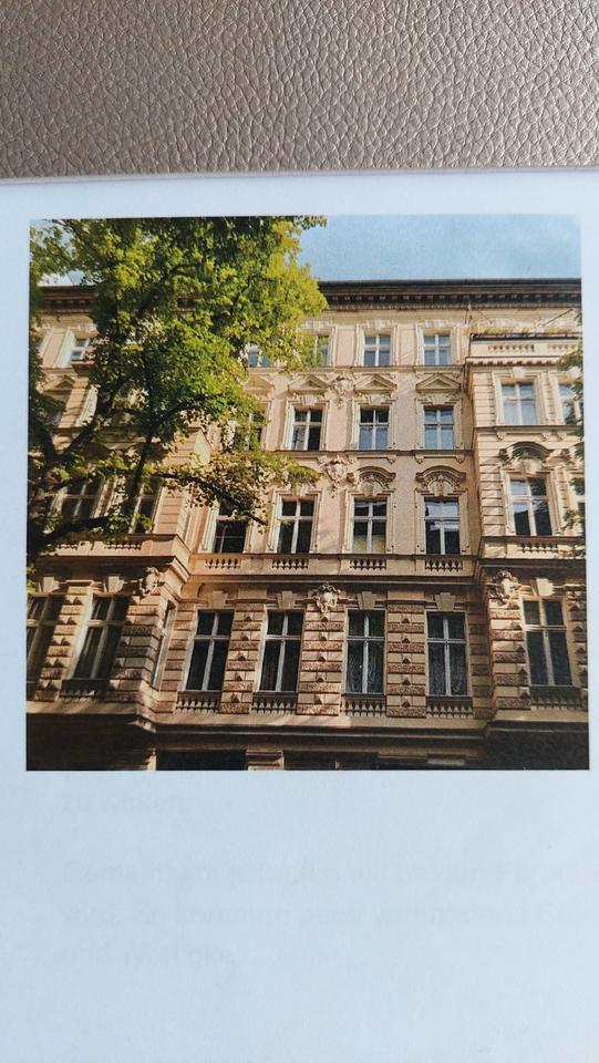 Thumbnail-4 Zimmer, Elegante Altbauwohnung, Zentrale Lage Berlin-Schöneberg
