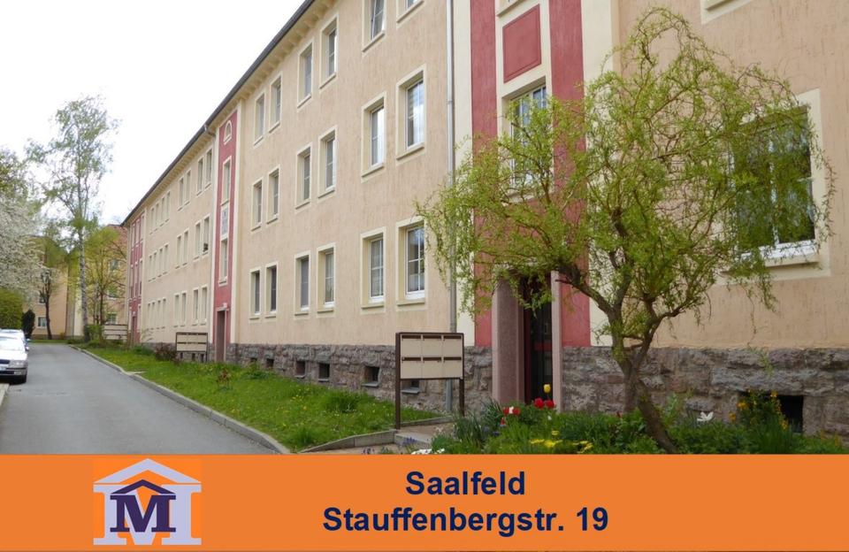 Thumbnail-3-Raum-Wohnung im gepflegtem Wohnumfeld