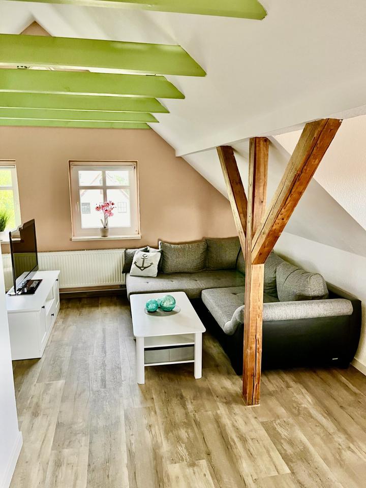 Thumbnail-Schöne Dachgeschoss FERIENwohnung