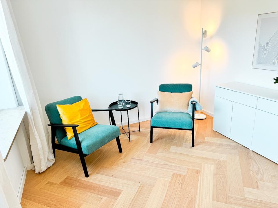 Thumbnail-Zentrale Praxis Raum für Therapie Coaching