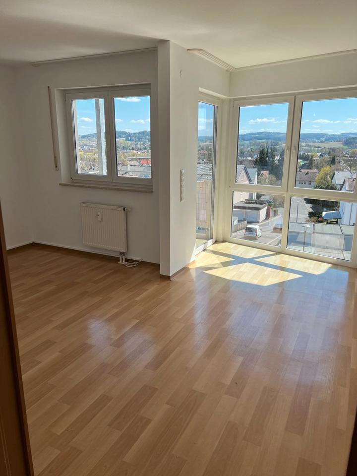 Thumbnail-Seniorengerechte 2-Zimmerwohnung (60,36 m² Wfl.) - Marktredwitz