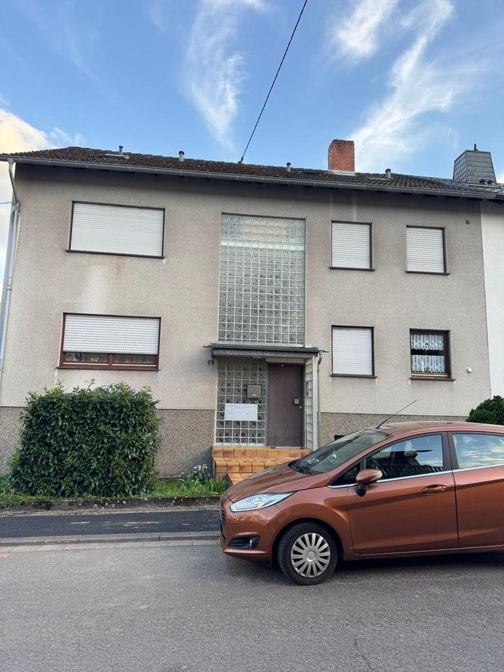 Thumbnail-Gem.Großrosseln, 4 Fam. Haus