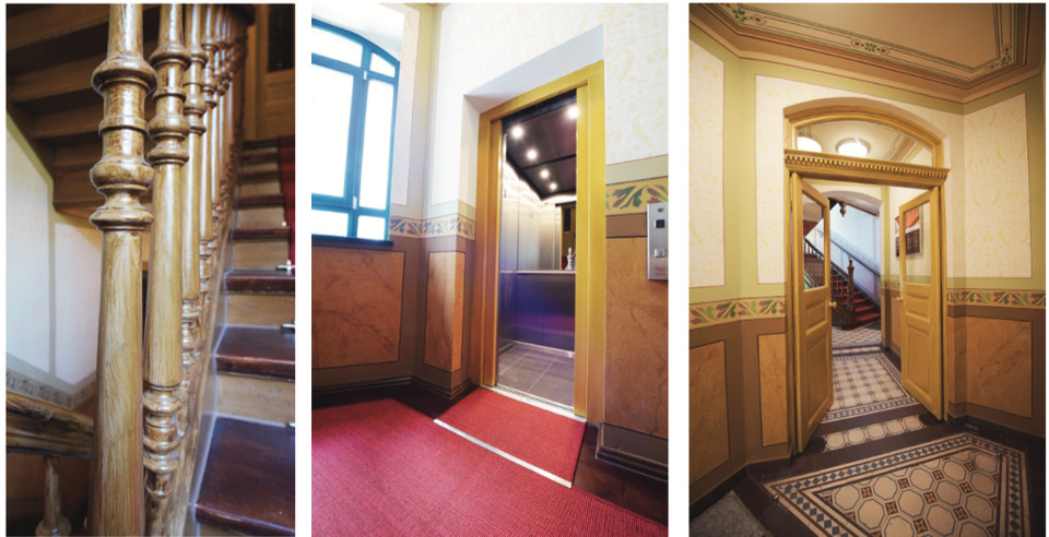 Thumbnail-ERSTBEZUG nach Denkmalsanierung 3 Zimmer Dachgeschoss auf 2 Ebenen * ab 1.6.2026 *