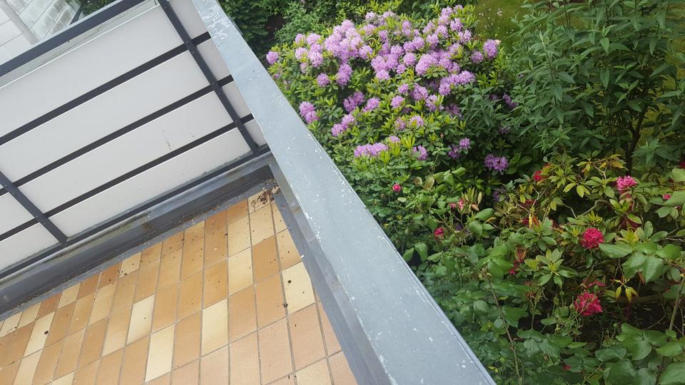 Thumbnail-3-Zimmer Whg. mit Balkon in einer grünen Oase