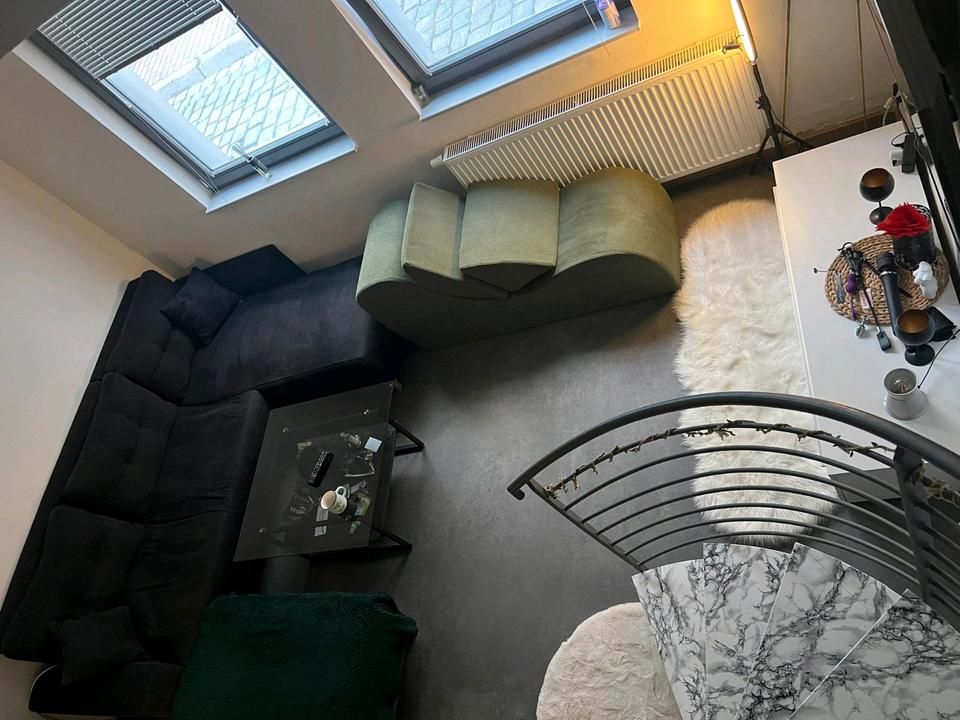 Thumbnail-Moderne Maisonette-Wohnung Kurzzeitmiete in Wismar (01.04–01.06)