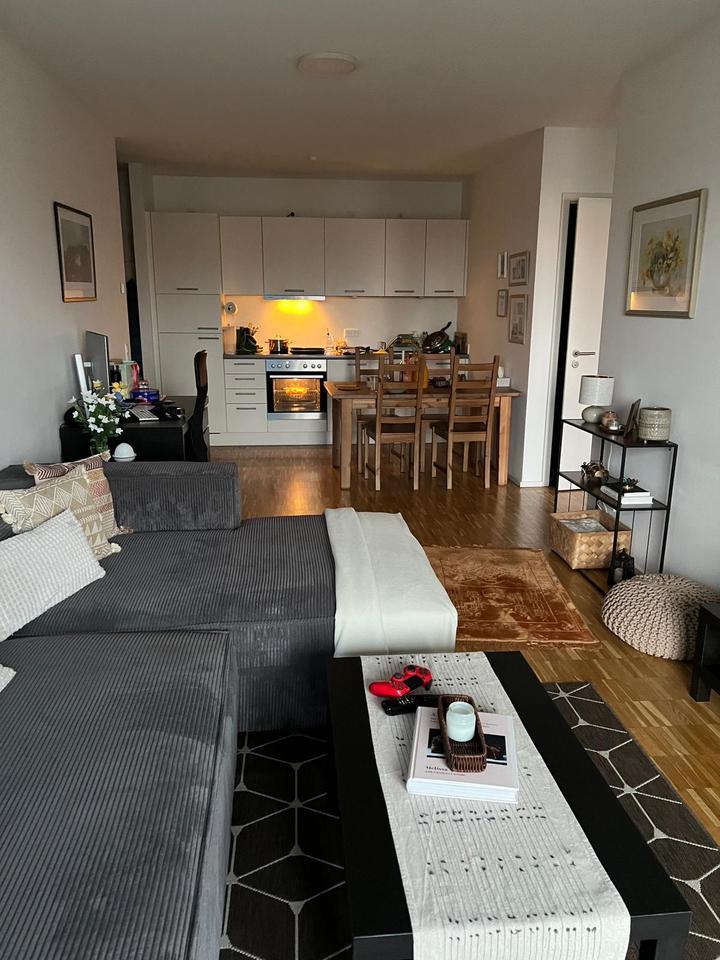 Thumbnail-Moderne 2-Zimmer Neubauwohnung mit Balkon & EBK in 13053 Berlin