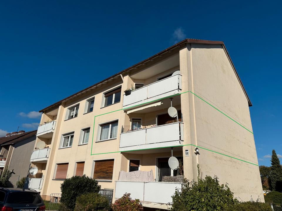 Thumbnail-3 ZKB, Minden-Nordstadt, 4% Mietrendite, provisionsfrei, hohe AfA
