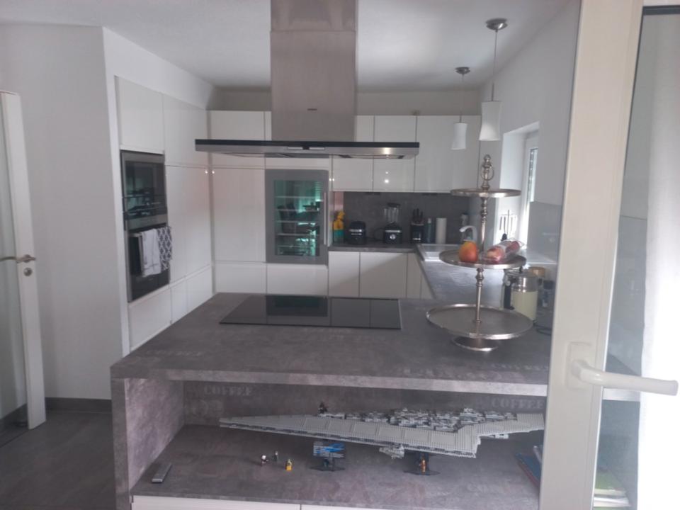 Thumbnail-Neuwertige 4 ZKB Wohnung in Braunfels