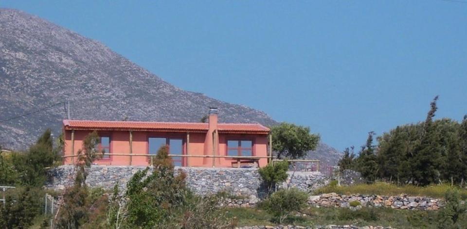 Thumbnail-Kreta Ferienhaus SPITAKI Mirthios Plakias bis 3 P FREI:17.7.-8.8.