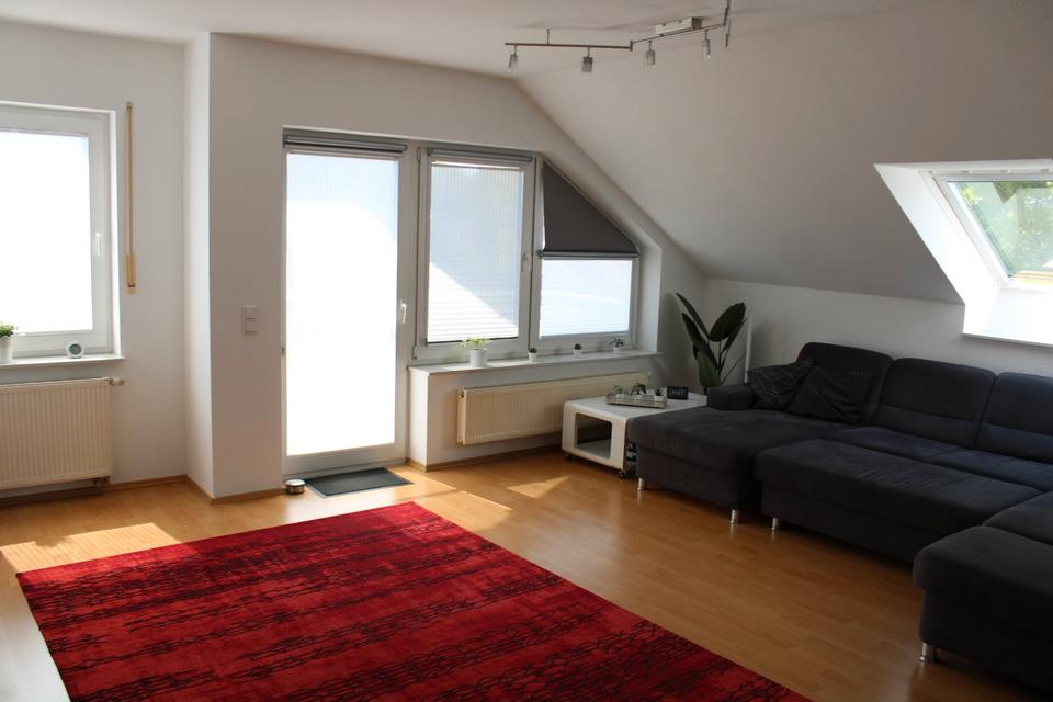 Thumbnail-Paderborn 3-Zimmer-Wohnung mit Südbalkon, EBK, Gäste-WC - Uninähe