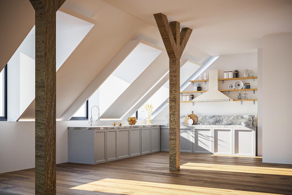 Thumbnail-Einmaliges Studio im Lutherhaus in Torgau zu vermieten