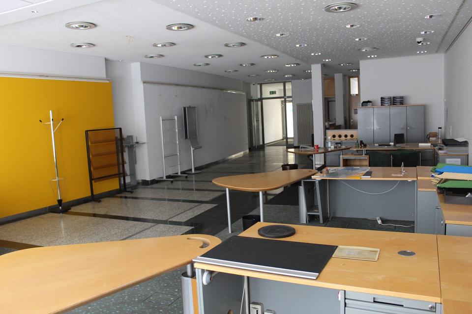 Thumbnail-Attraktive Gewerbeeinheit im Erdgeschoss im Zentrum der Stadt Zschopau zu vermieten