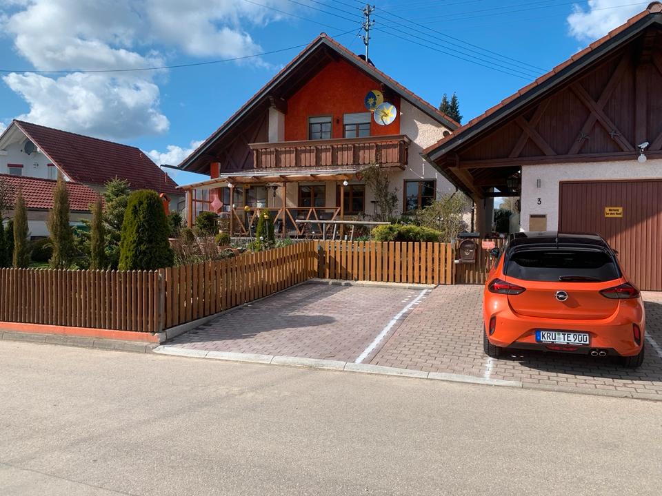 Thumbnail-Zweifamilienhaus mit Einliegerwohnung bei Krumbach