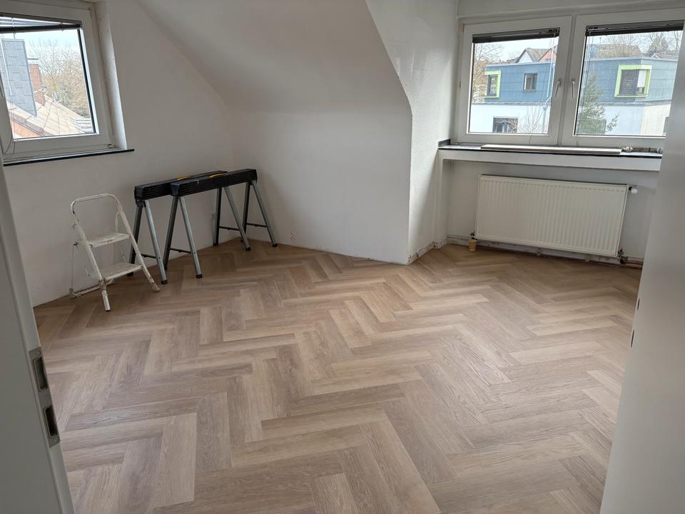 Thumbnail-3 Zimmer DG-Wohnung Essen-Heisingen mit Videosprechanlage