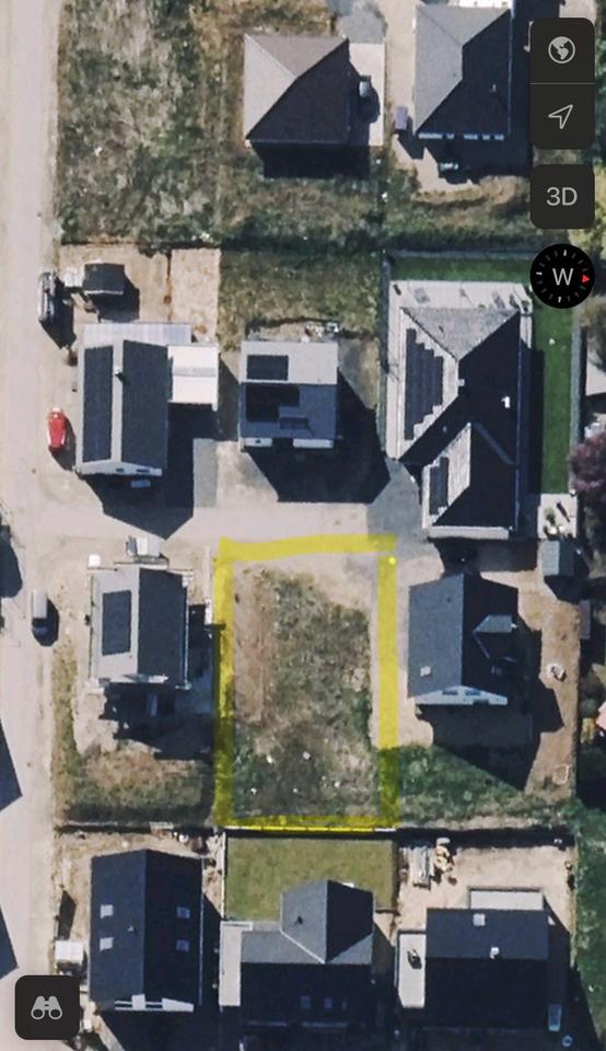 Thumbnail-Baugrundstück im Neubaugebiet