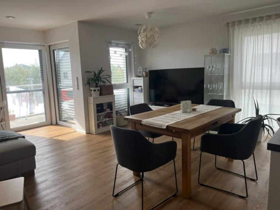 Thumbnail-Sehr schöne und moderne 3,5 Zimmerwohnung mit 2 Balkonen - Neubau