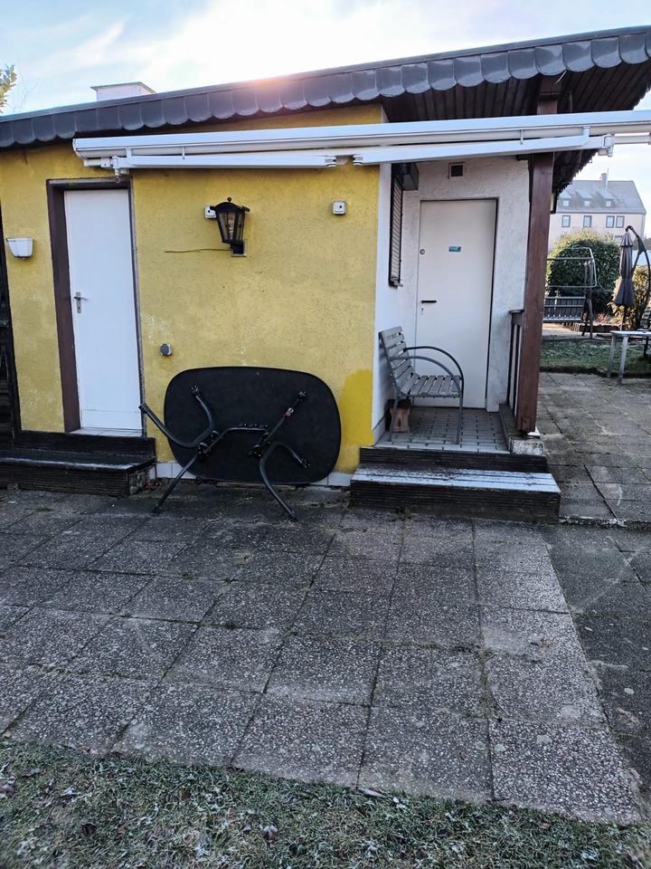 Thumbnail-Kleingarten in Velbert zur Pacht im Kleingartenverein