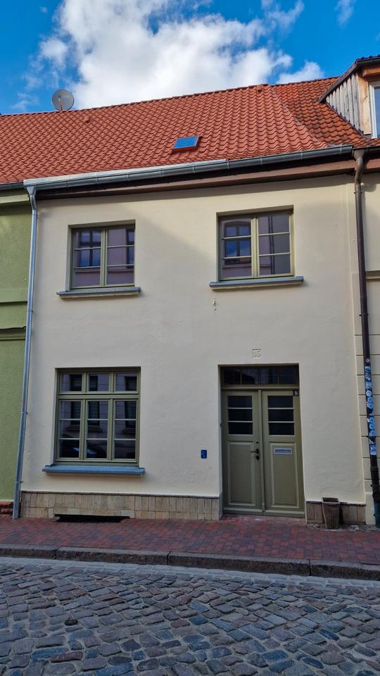 Thumbnail-Saniertes Einfamilienhaus in attraktiver Altstadtlage zur Miete