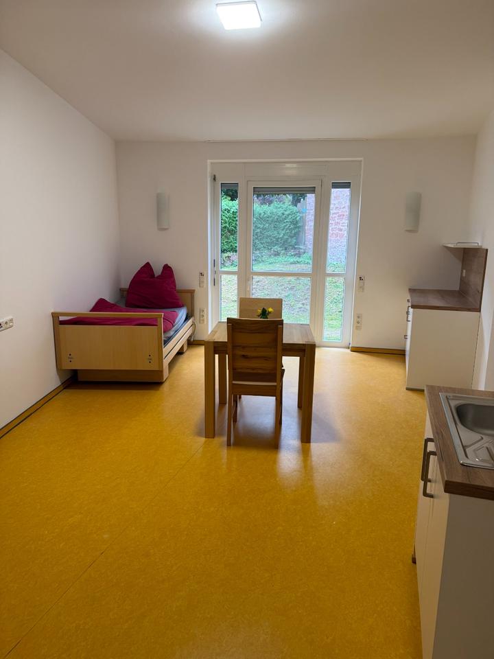 Thumbnail-Betreutes Wohnen Service Wohnen 1-Zimmer-Wohnung in Weilbach