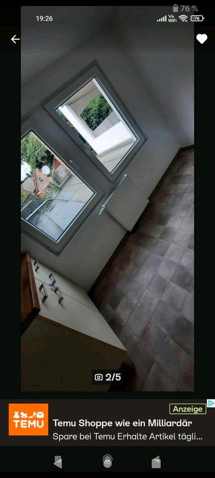 Thumbnail-Schöne 3ZKB Wohnung ,OG mit Dachterrasse