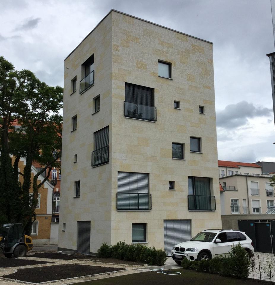 Thumbnail-Möbliertes 1 Zimmer Appartement in bester Innenstadtlage