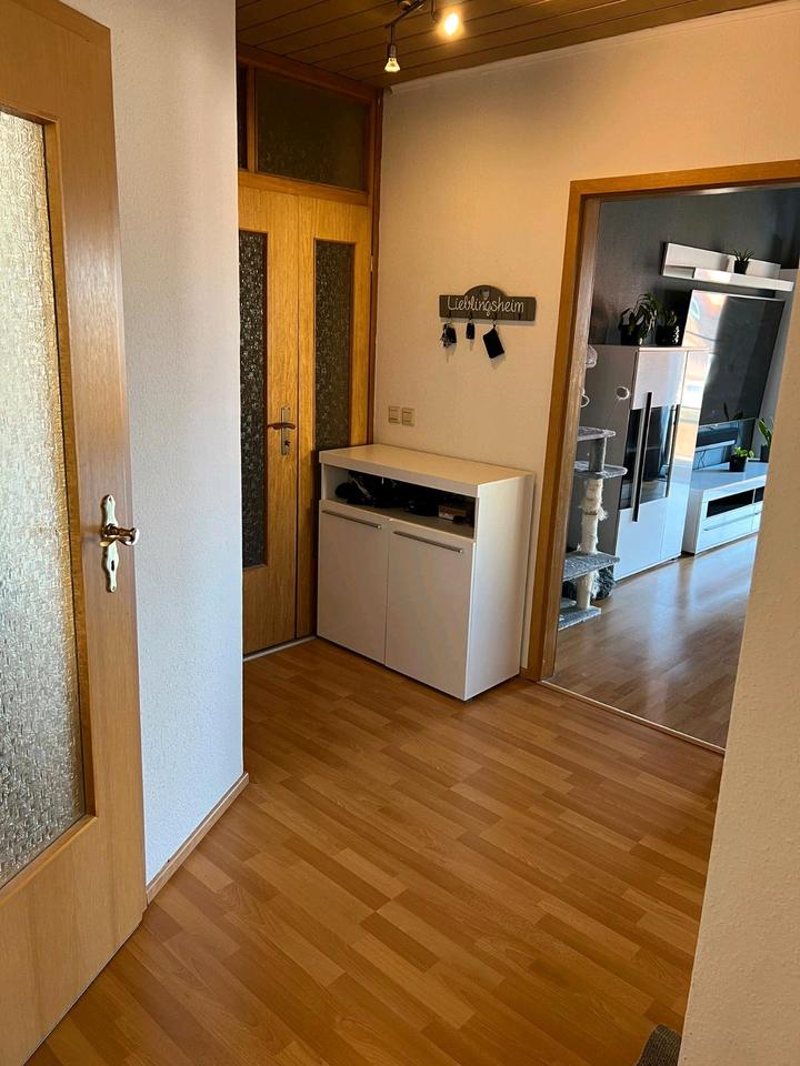 Thumbnail-Helle 2-Zimmer Wohnung mit Balkon in Peine OT Schwicheldt