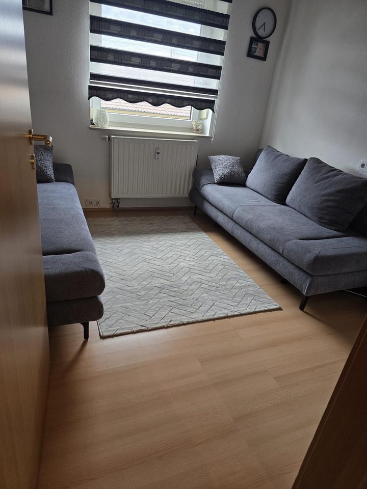 Thumbnail-Charmante 3-Zimmer-Wohnung mit Balkon & Einbauküche