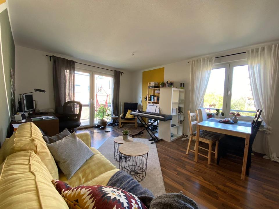 Thumbnail-Möblierte Wohnung in Dresden