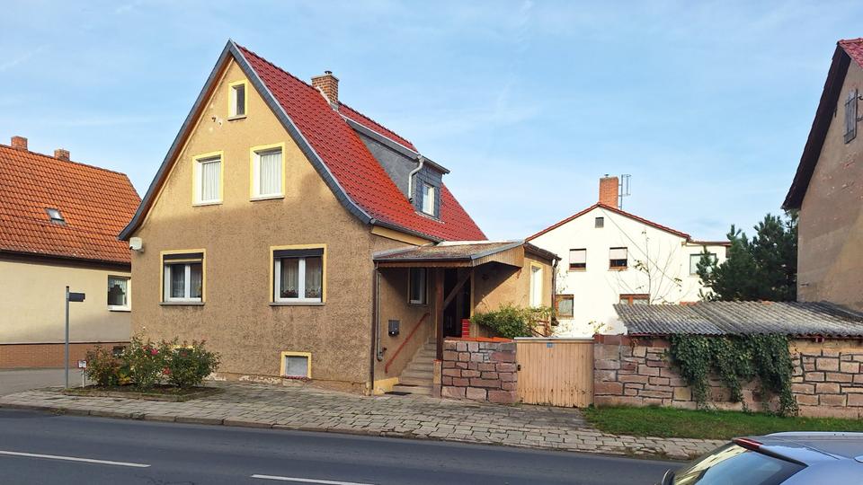 Thumbnail-Einfamilienhaus Gem. Kyffhäuserland Gemarkung Rottleben
