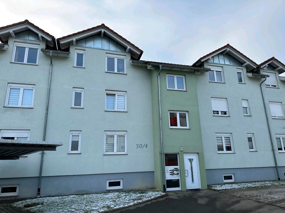 Thumbnail-Wohnung Stadtnah zu verkaufen