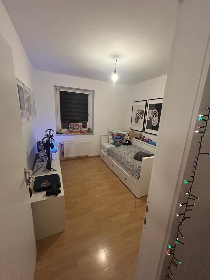 Thumbnail-3-Zimmer-Wohnung mit Gartennutzung in Herne-Röhlinghausen