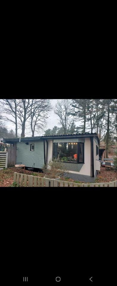 Thumbnail-Chalet in NL Well, groß 65qm, 365 Tage bewohnbar