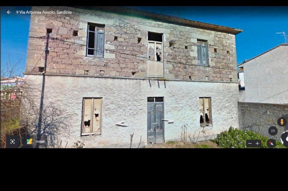 Thumbnail-Charmantes Haus in Sardinien mit 660 QM Garten