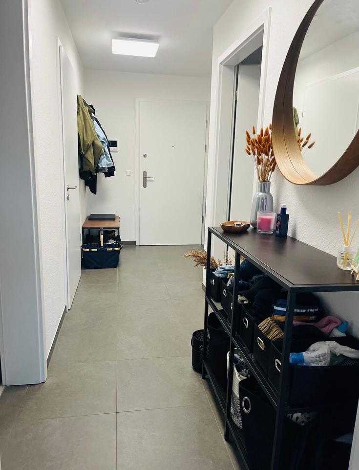 Thumbnail-Helle, moderne 3ZKB Wohnung in Südlengern ab 01.07.26