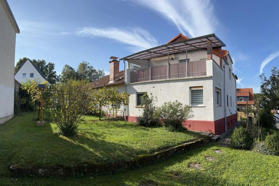 Thumbnail-EFH mit separater 2-Zi.-Wohnung *provisionsfrei*