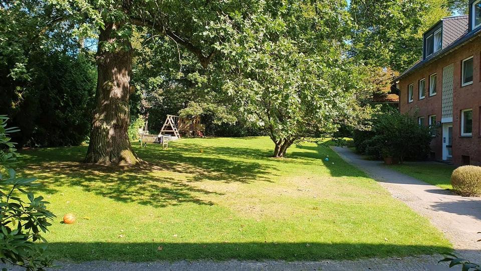 Thumbnail-Provisionsfrei in Nienstedten: 4 Zimmer mit großem Garten